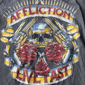 Affliction T-shirt